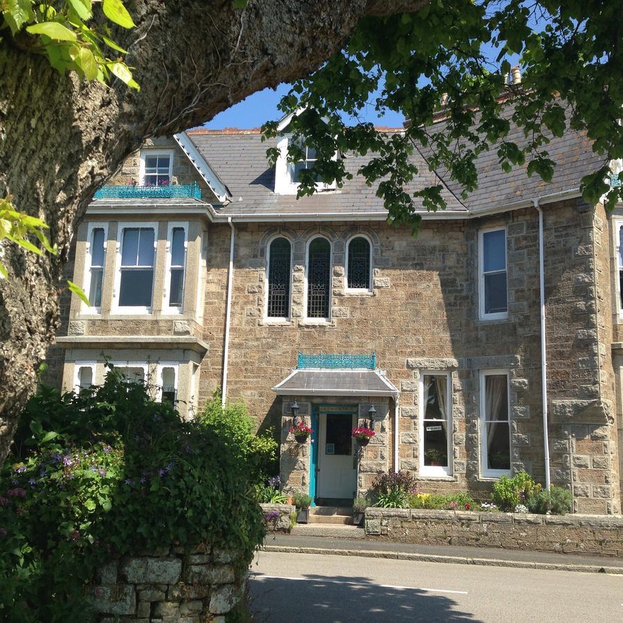 Treventon Guest House B&B Penzance Extérieur photo